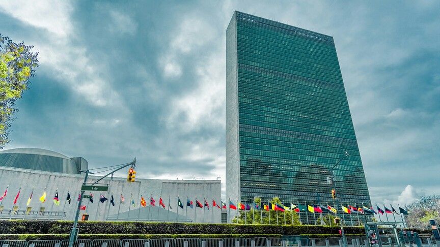 BM Genel Sekreteri Guterres'in yerine aday olan isimler açık oturumda bir araya geldi haber görseli
