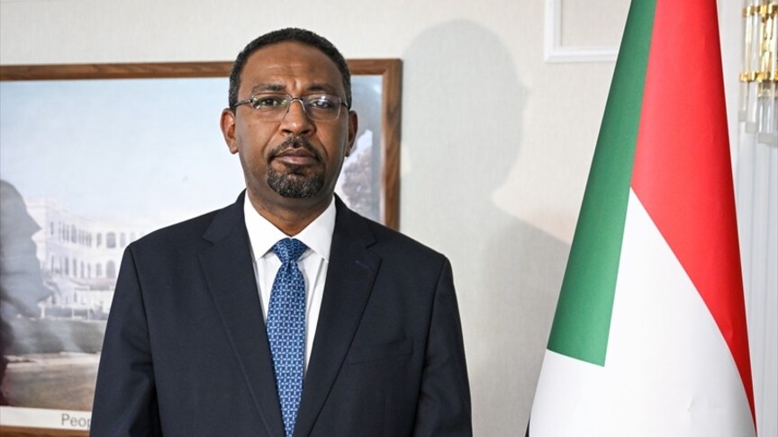 Sudan Egemenlik Konseyi Danışmanı Eltayeb, Sudan'ın bölünme ihtimalinin kabul edilemez olduğunu söyledi haber görseli