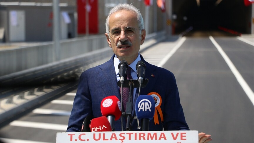 Bakan Uraloğlu: Yalova-Armutlu Yolu ile seyahat süresini 1 saatten yaklaşık 30 dakikaya düşürdük haber görseli