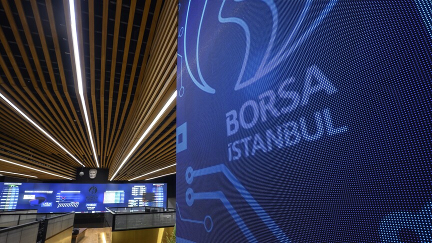 Borsa günü düşüşle tamamladı haber görseli