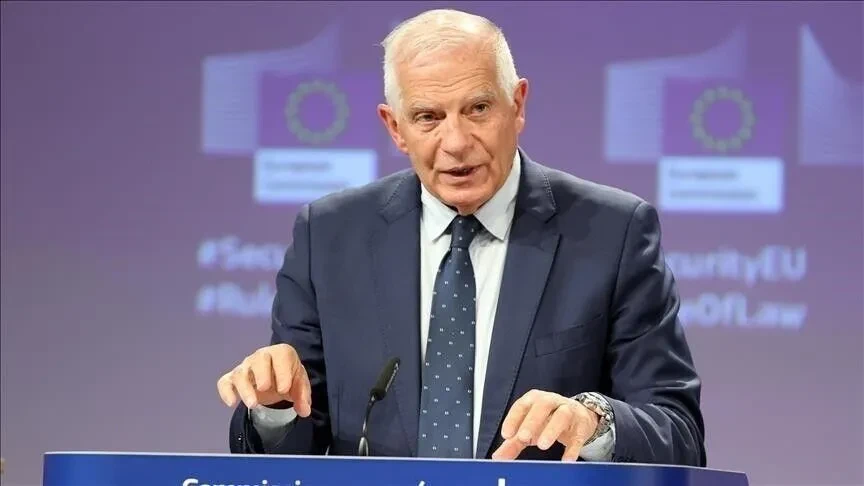 Ish kryediplomati evropian  Borrell  BE ja ende nuk është në nivel për Lindjen e Mesme