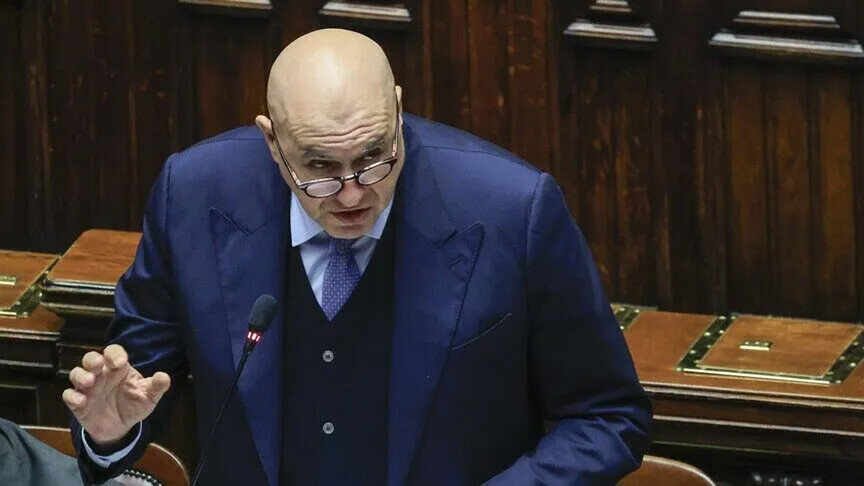 Ministri italian i Mbrojtjes i ofron rol këshilltari ish ministrit ukrainas të Mbrojtjes