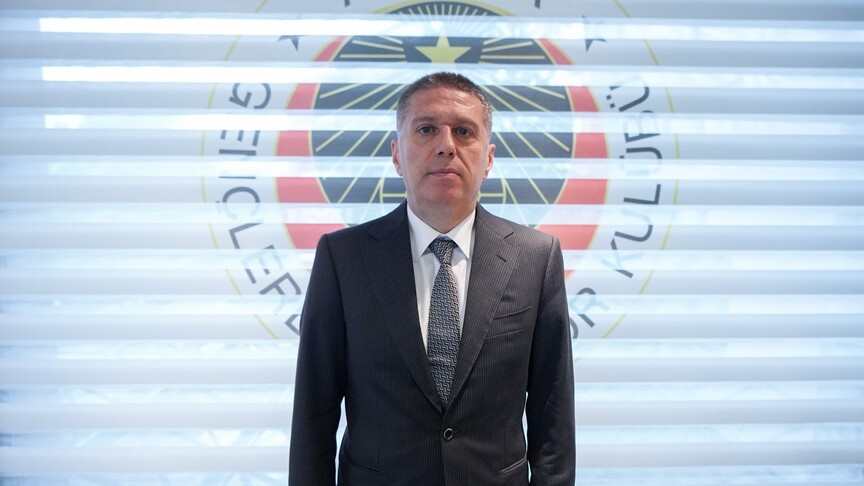 Gençlerbirliği Kulübünde başkanlığa yeniden Haydar Arda Çakmak seçildi haber görseli
