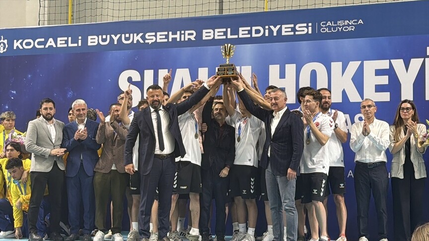 Türkiye, CMAS Sualtı Hokeyi Dünya Şampiyonası'nı 1 altın, 1 gümüş madalyayla tamamladı haber görseli