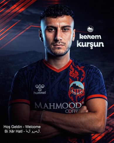 Mêrdîn 1969 Sporê bi Kerem Kurşun ra li hev kir