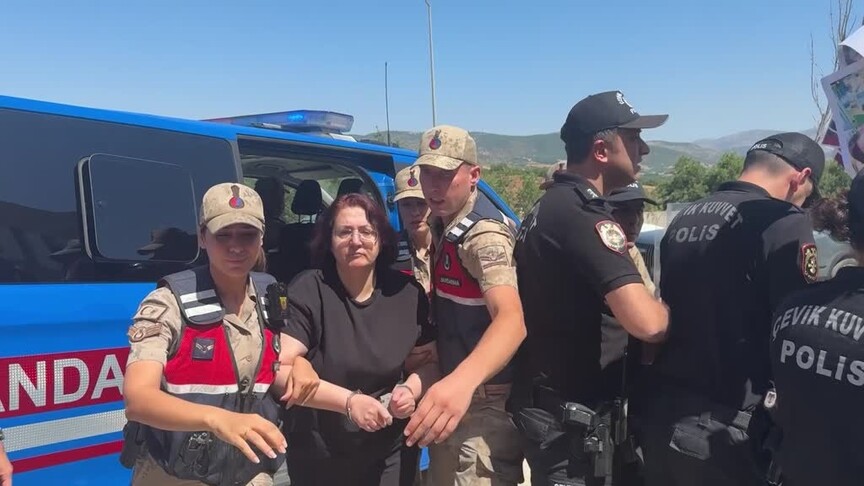 Gülistan Doku soruşturmasında tutuklanan eski Vali Sonel'in eşinin ifadelerine ulaşıldı haber görseli