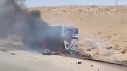 В Сирии при столкновении двух автобусов погибли 35 человек, еще 30 пострадали