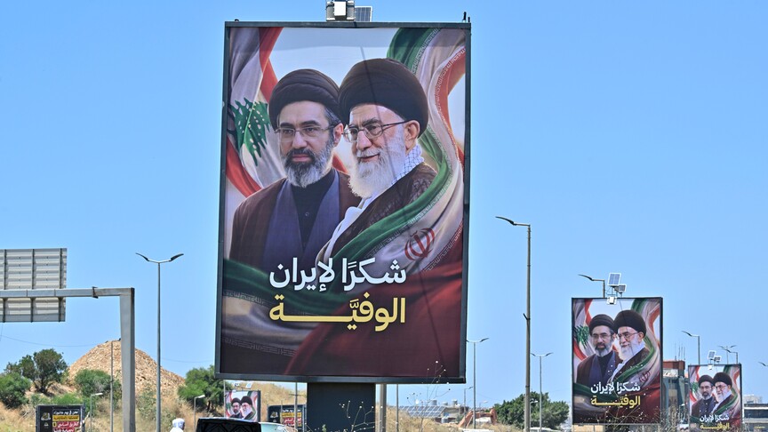 Mojtaba Khamenei is under new scrutiny after his father-in-law says Supreme Leader 'not communicating' with anyone