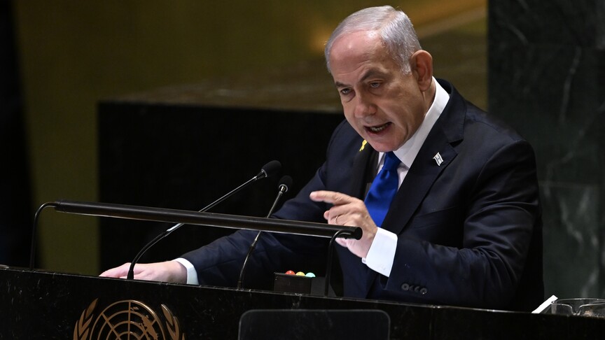 Netanyahu, UCM'nin tutuklama kararına rağmen BM Genel Kurulu için ABD'ye gitmeyi planladığını söyledi