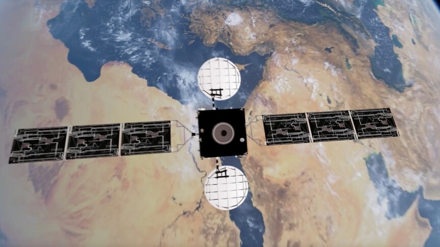 TÜRKSAT, Katar ortaklığıyla Orta Doğu'ya açıldı haber görseli