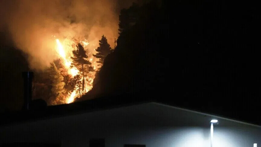 Pothuajse të gjitha vatrat e zjarreve në Spanjë nën kontroll  ndërsa mbi 121 mijë njerëz vazhdojnë të preken
