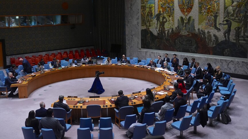 BM Genel Sekreteri Guterres'in yerine aday olan isimler bu hafta BMGK'de görüşülecek haber görseli