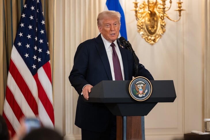 Trump hedh poshtë kundërshtimin izraelit ndaj shitjes së mundshme të avionëve F 35 Turqisë