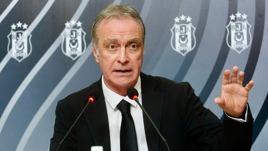 Beşiktaş'ta Salah transferi "şimdilik" rafa kaldırıldı haber görseli