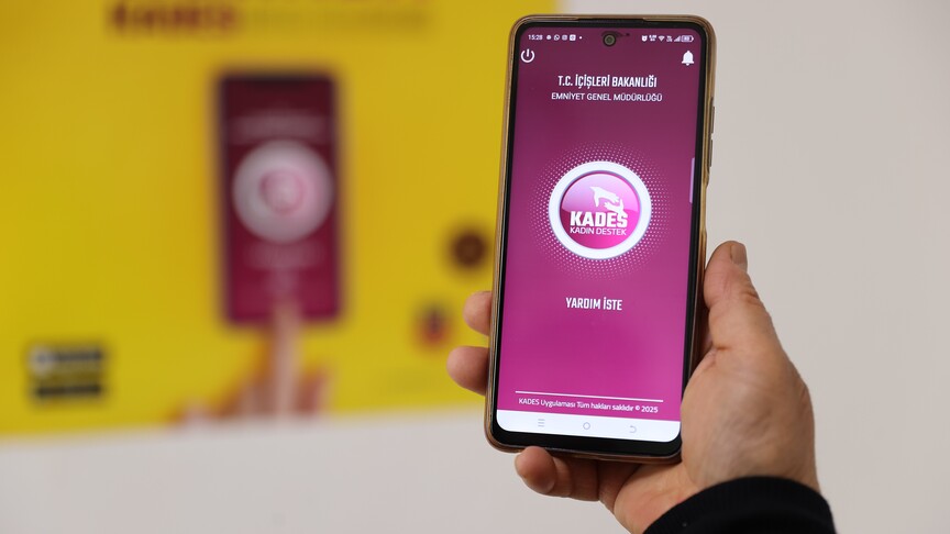 KADES'in indirilme sayısı 10 milyona yaklaştı haber görseli