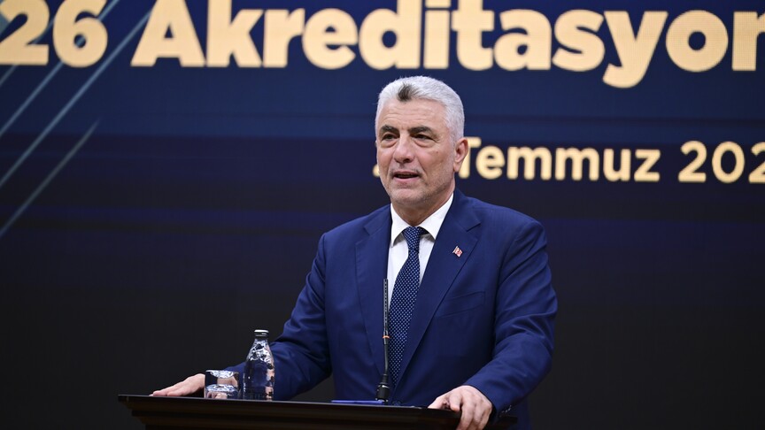 Bolat: AB'deki korumacılık dalgaları karşısında, ekonomimizin olumsuz etkilenmemesi için müzakerelerimiz sürdürülüyor haber görseli