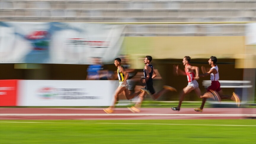 Atletizmde hedef seyirciyi tribünlere çekmek haber görseli