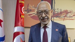 Tunus'ta  Nahda lideri Gannuşi tedavisinin ardından yeniden cezaevine gönderildi