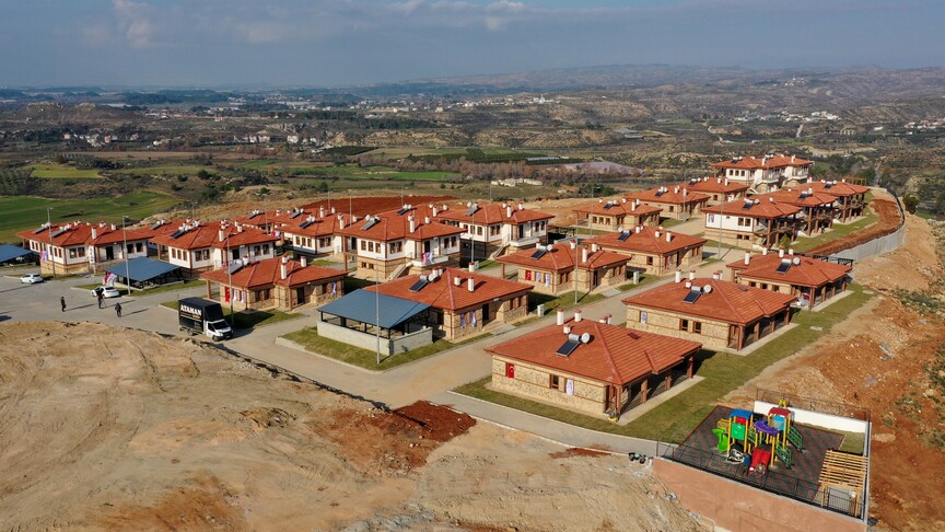 Manavgat yangınının 5'inci yılında afetin izleri devletin eliyle silindi haber görseli