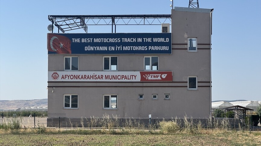 Dünya Motokros Şampiyonası, spor turizmine katkı sağlıyor haber görseli