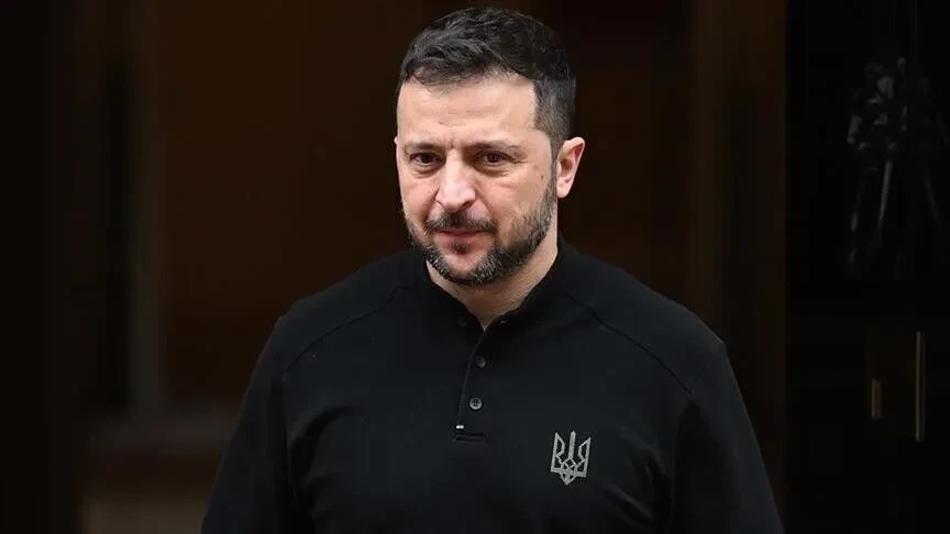 Zelenskyy mbërrin në SHBA për t u takuar me Trumpin