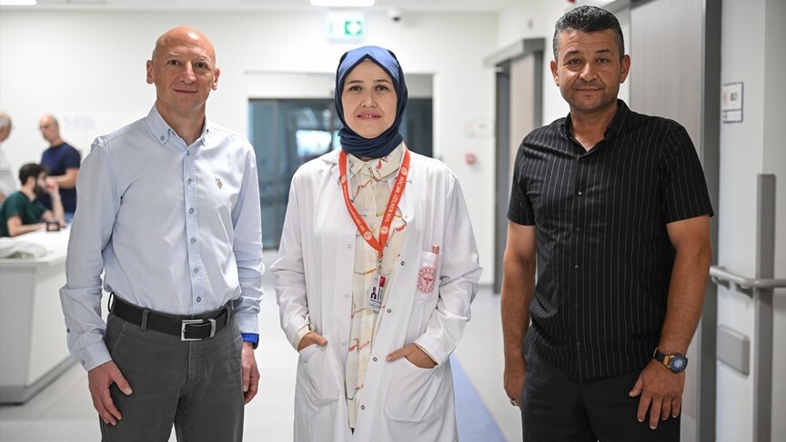Hepatit B ve Hepatit C'de erken tanı, tedavi başarısını artırıyor haber görseli