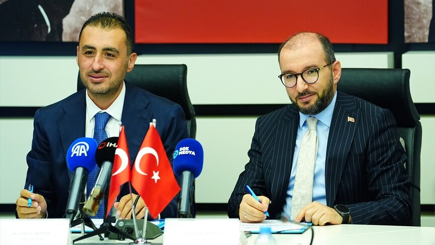 SGK ile Türkiye Sigorta arasında emeklilere yönelik işbirliği protokolü imzalandı