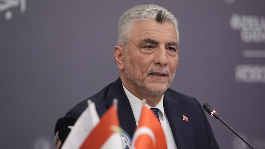 Bakan Bolat: Kalkınma Yolu, Türkiye-Irak ilişkilerinde yatırımlar ve müteahhitlik çalışmalarını hızlandıracak haber görseli