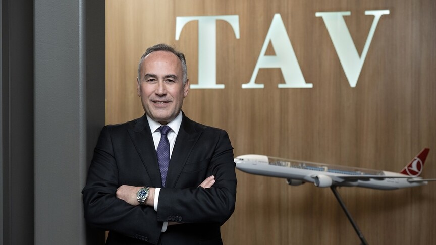 TAV Havalimanları 2026'nın ilk yarısında 867,3 milyon avro konsolide ciro elde etti haber görseli