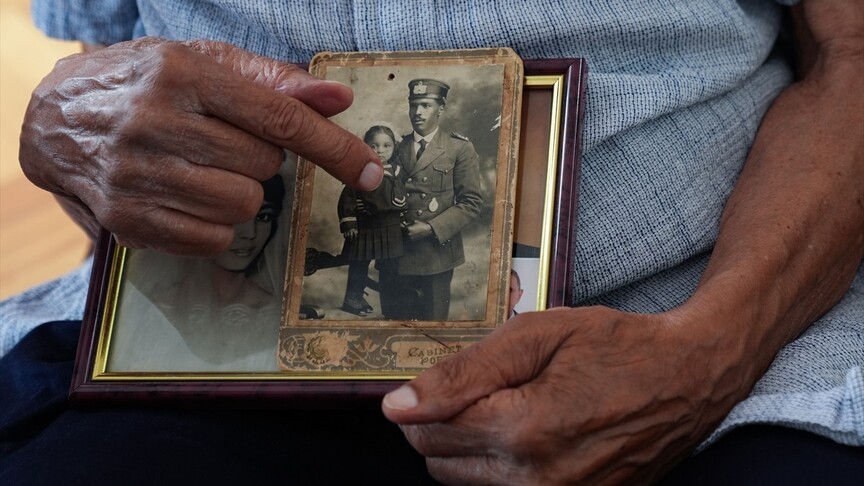 İlk siyahi askeri pilot Çelikten'in ailesi, İstiklal Madalyası sahibi askerin unutulmamasını istiyor haber görseli