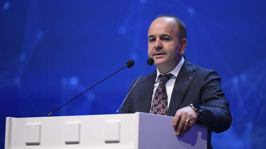 Türkiye Perakendeciler Federasyonu Başkanı Düzgün, yılın ikinci çeyreğini değerlendirdi haber görseli