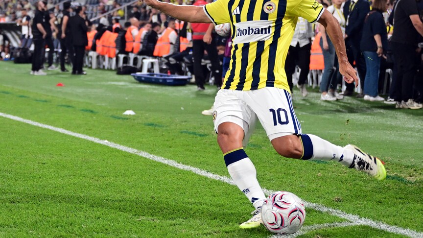 Fenerbahçe, UEFA Şampiyonlar Ligi elemelerinde tur için sahaya çıkacak haber görseli