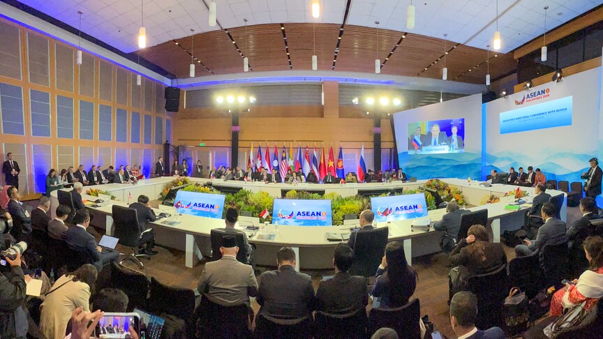 Küresel güç rekabetinde “Üçüncü Yol”: Türkiye-ASEAN stratejik yakınlaşması haber görseli