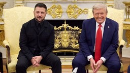 Trump'ın Zelenskiy'e yönelik tutumunun son haftalarda olumlu yönde değiştiği iddiası