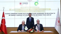 Türkiye expands overseas energy footprint with Kirkuk oil project
