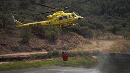 Red Cross warns new heat wave could worsen wildfires across Spain, France