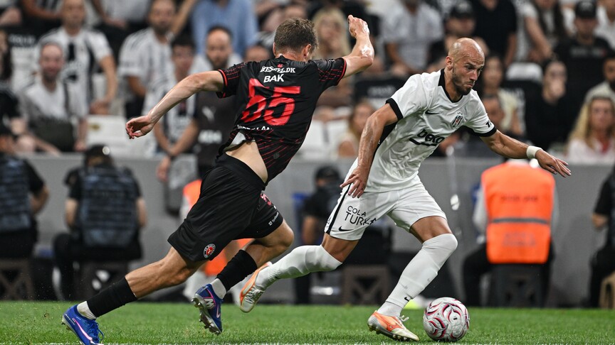 Beşiktaş, Danimarka'da tur için sahaya çıkacak haber görseli