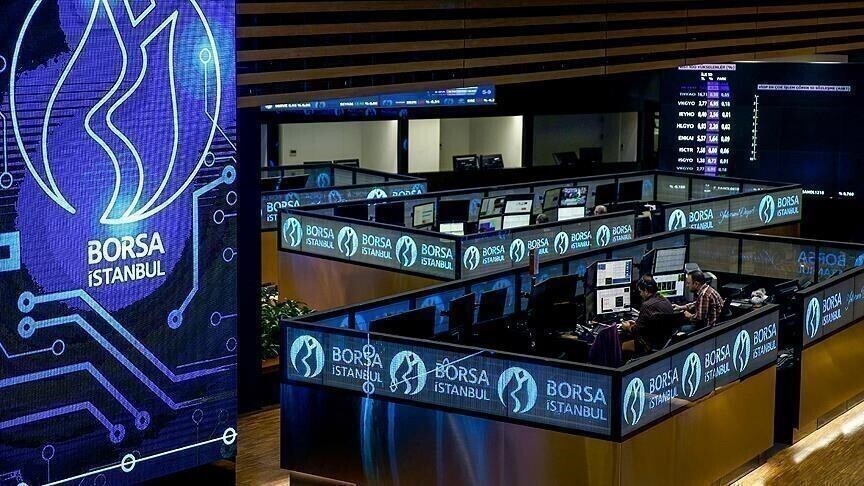 Borsa güne yatay başladı haber görseli