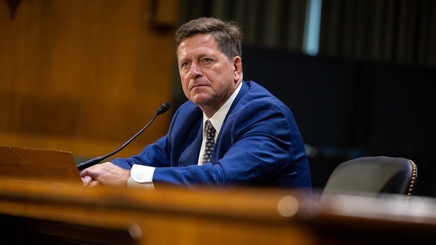 ABD Senatosu, Trump'ın Ulusal İstihbarat Direktörlüğüne aday gösterdiği Clayton'ı onayladı haber görseli