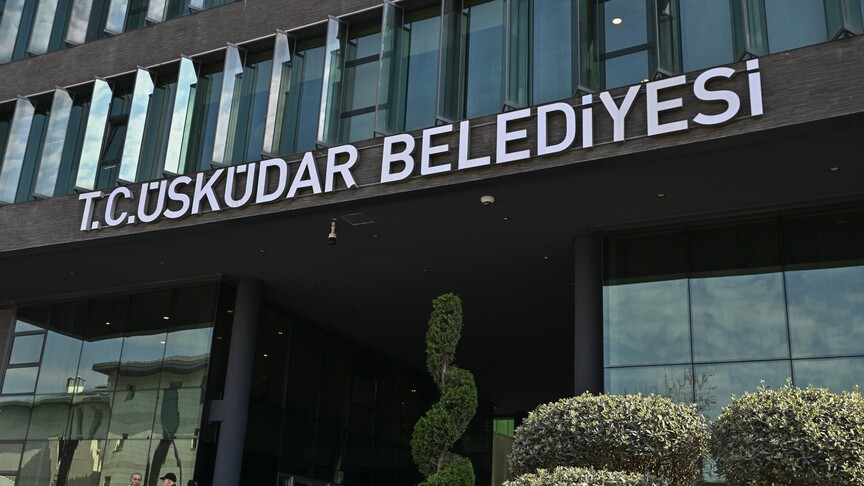 Üsküdar Belediyesine yönelik usulsüzlük soruşturmasında 6 kişi gözaltına alındı haber görseli