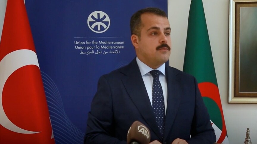 Türkiye'nin COP31 öncelikleri Cezayir'de ele alındı haber görseli