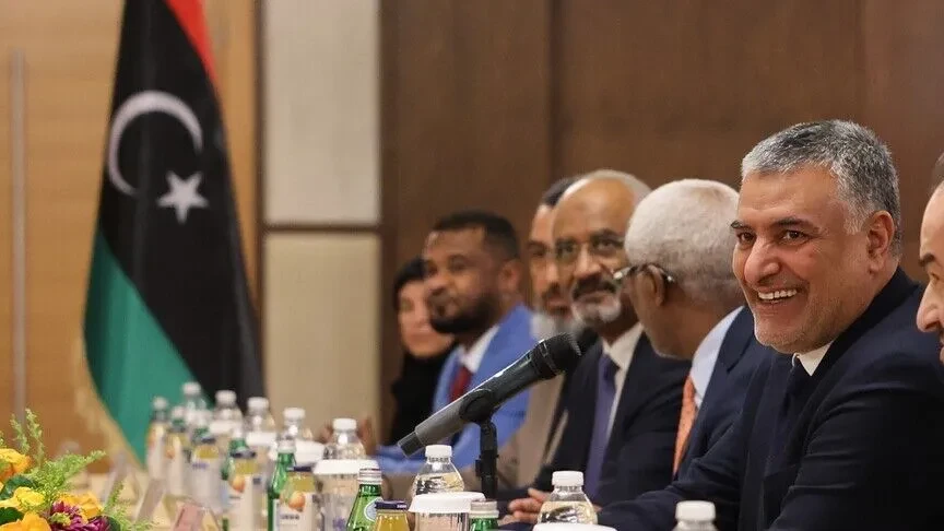 Këshilli i Lartë i Shtetit i Libisë rizgjedh Mohammed Takala n si president