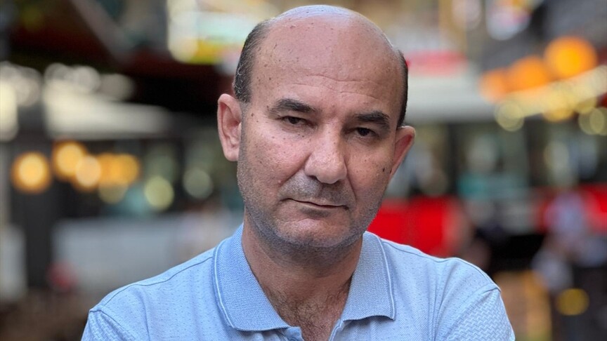 Şair Cafer Keklikçi, şiirle olan bağını "varlık sebebi" olarak nitelendirdi haber görseli