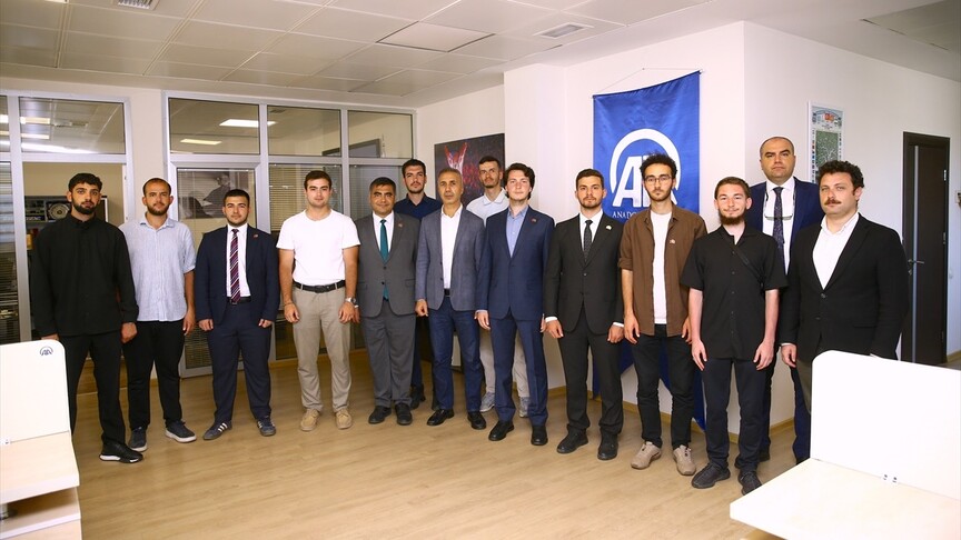 TİKA'nın Kalkınma Elçileri Programı Azerbaycan’da başladı haber görseli