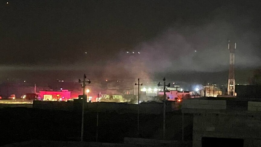 Haşdi Şabi, ABD ve Suudi Arabistan'ın Irak'taki saldırılarında en az 20 mensubunun öldüğünü açıkladı haber görseli