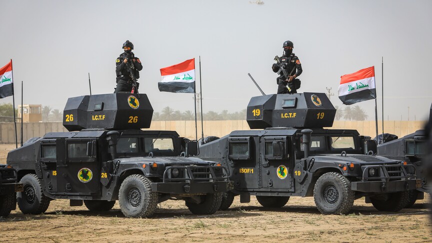 Irak, komşu ülkelere yönelik tehditleri önlemek için "güvenlik planı" uygulama kararı aldı haber görseli