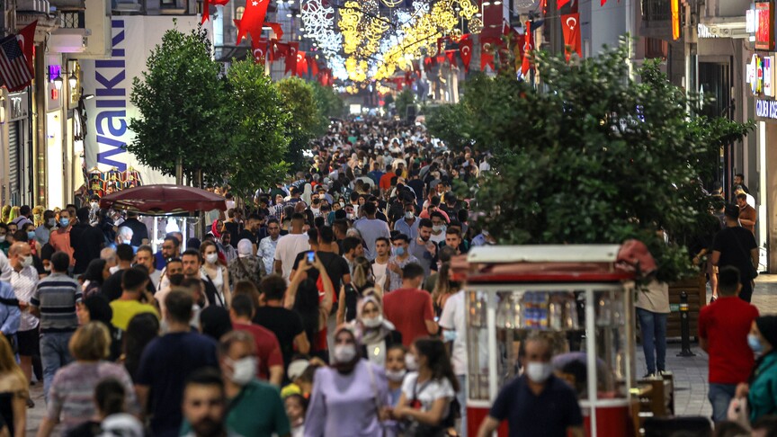 Jetëgjatësia në Turqi rritet në 78 5 vjet
