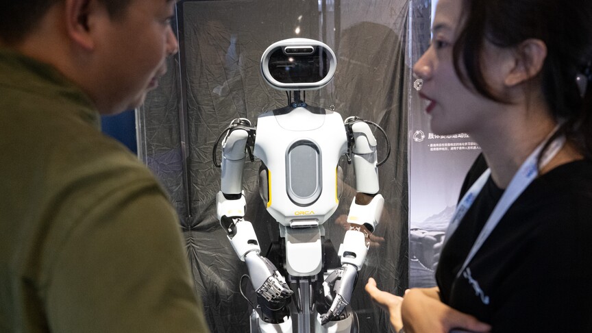 SHBA ja ndalon robotët humanoidë kinezë për shkak të rreziqeve të sigurisë