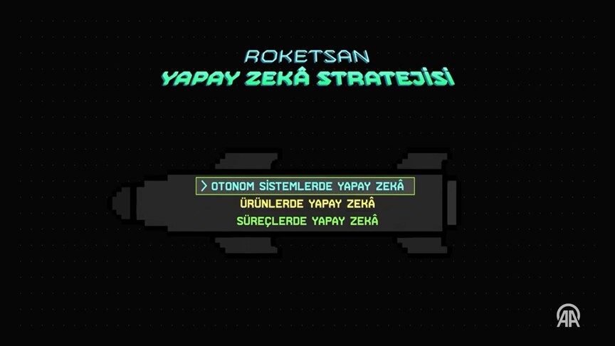 ROKETSAN yapay zeka hackathonu düzenleyecek haber görseli