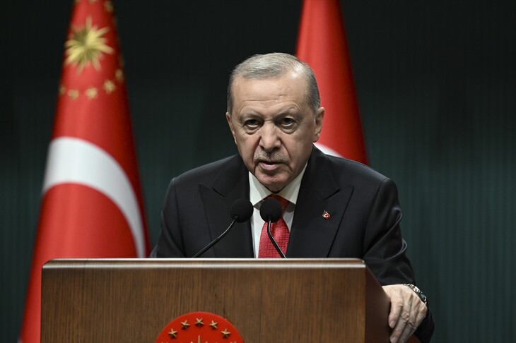 Presidenti turk thotë se Ankaraja nuk do t i braktisë kurrë turqit qipriotë  njofton projekte të reja